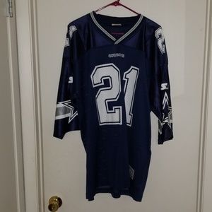 Dallas Cowboys Deion Sanders Jersey